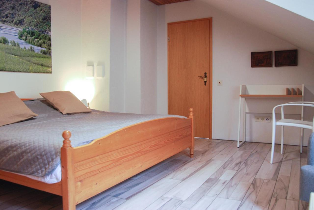 Gaestehaus An Der Moseltherme ترابن ترارباخ المظهر الخارجي الصورة
