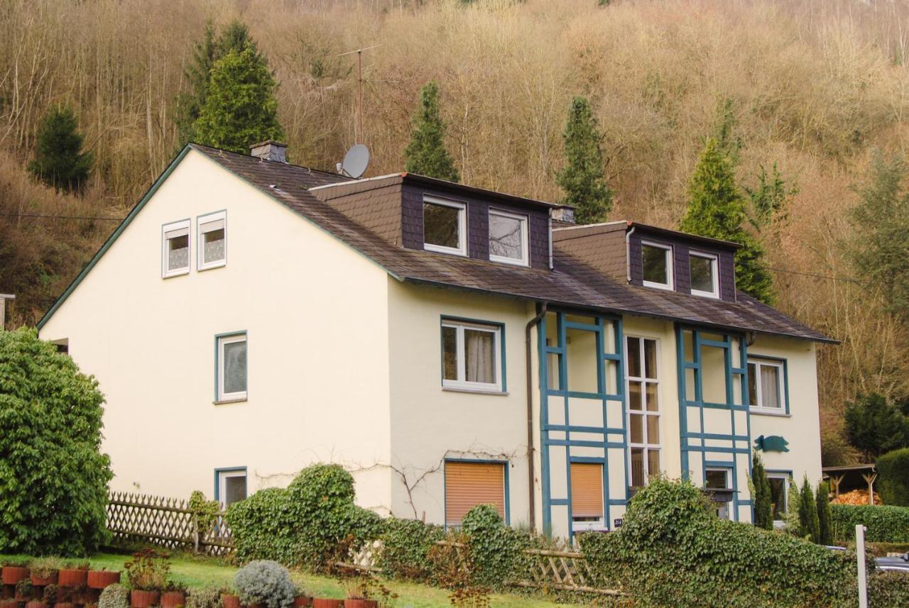 Gaestehaus An Der Moseltherme ترابن ترارباخ المظهر الخارجي الصورة