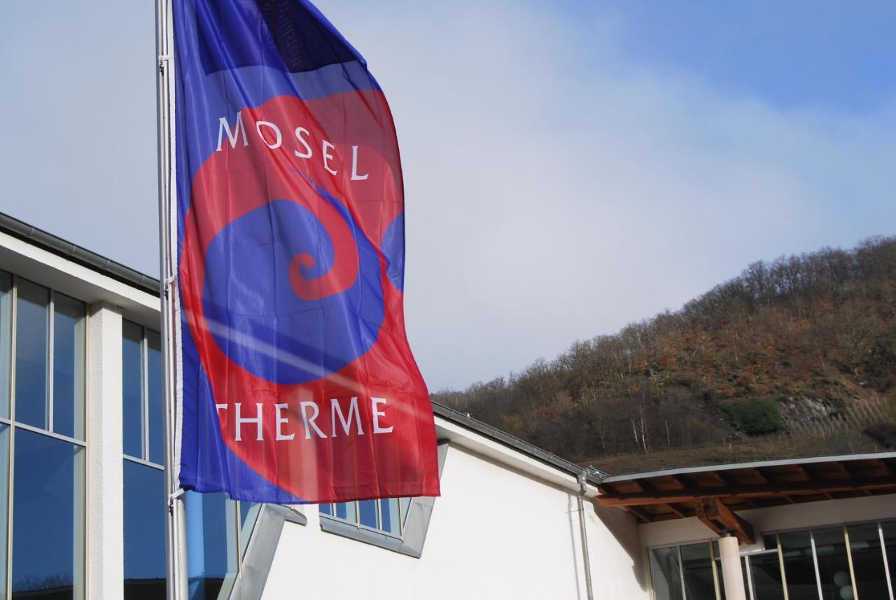 Gaestehaus An Der Moseltherme ترابن ترارباخ المظهر الخارجي الصورة