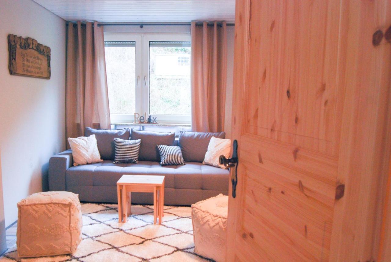 Gaestehaus An Der Moseltherme ترابن ترارباخ المظهر الخارجي الصورة