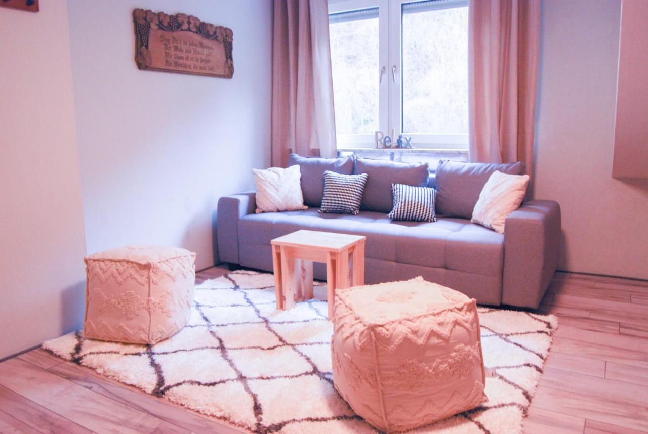 Gaestehaus An Der Moseltherme ترابن ترارباخ المظهر الخارجي الصورة
